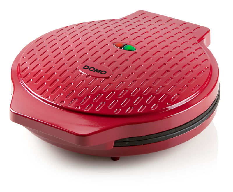 DOMO Pizzasütő – 30 cm, Pizza 12 perc alatt, 1450 W, Tapadásmentes bevonat