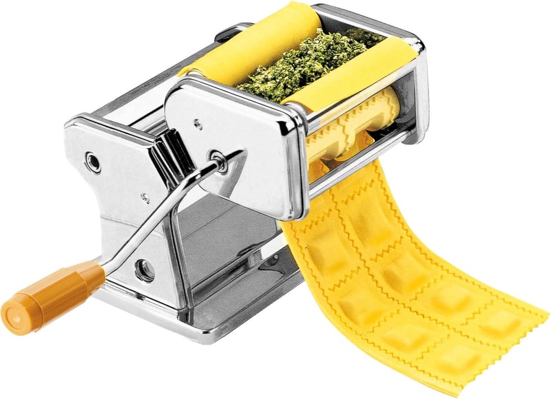 Domoclip Ravioli és Pástétom Készítő Gép
