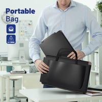 Monitor portabil domyfan S3 de 14 inchi pentru laptop, extensie triplă ecran IPS FHD 1080P, HDMI/USB-A/Type-C, compatibil Windows/Mac/Android/Chrome/Switch/PS5 6