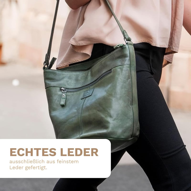 DONBOLSO Bucket Handbag - Női Vödör Táska