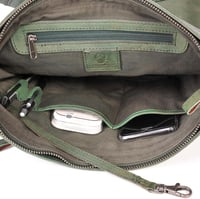 DONBOLSO Bucket Handbag - Női Vödör Táska 7