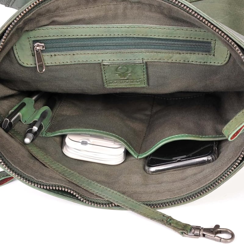 DONBOLSO Bucket Handbag - Női Vödör Táska