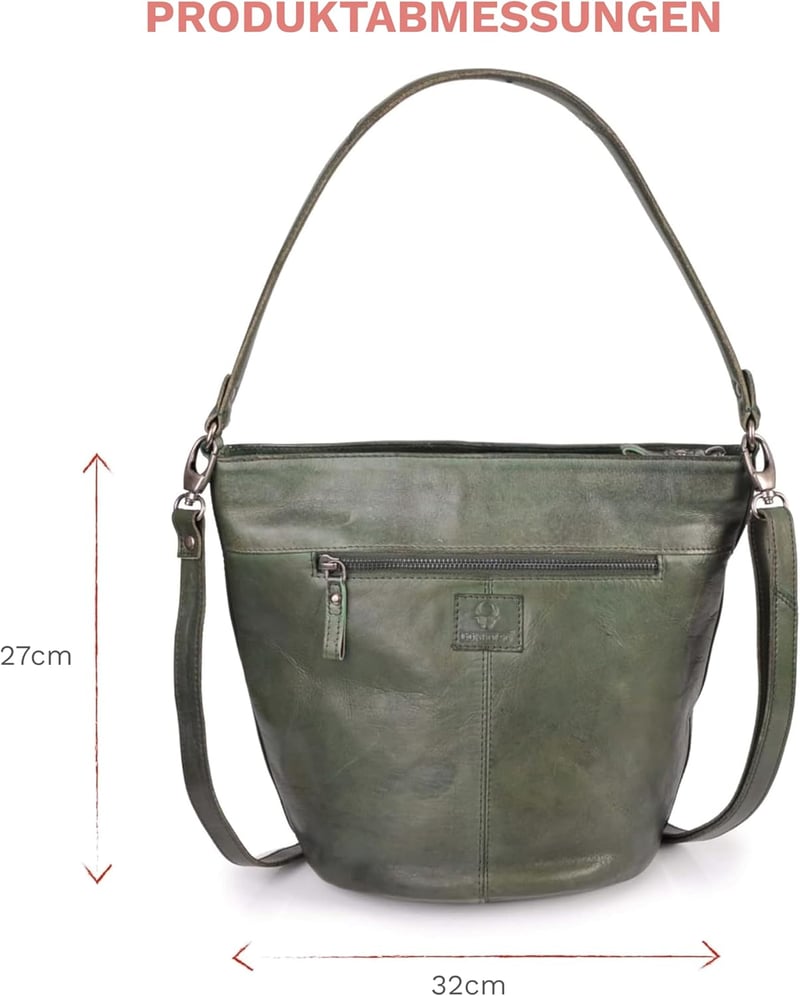 DONBOLSO Bucket Handbag - Női Vödör Táska