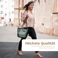 DONBOLSO Bucket Handbag - Női Vödör Táska 4