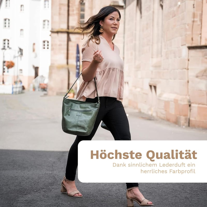 DONBOLSO Bucket Handbag - Női Vödör Táska