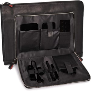 Donbolso London kožna torba za laptop - 14"