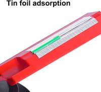 DONGKER Állítható Nyílvéresítő Készülék Skálával DIY Íjászat Tollakhoz 8