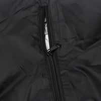 Donken Kerti Párnatároló Táska 173x76x51 cm - Vízálló Oxford Anyagú Védőhuzat Kerti Bútor Párnákhoz, Karácsonyfához, Hordozófüllel, Fekete 3