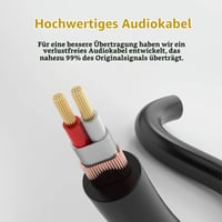 Doză pentru chitară acustică Donner, humbucker pasiv din mahon pentru gaură de rezonanță cu control de volum și ton, pentru diametre de 3,8" - 3,94" 7