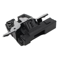 Zámok zadných dverí batožinového priestoru Doo Engy, centrálne zamykanie, kompatibilný mechanizmus zadného zámku pre Ford Fiesta MK6 2008-2017, B-Max 2012-2017 3
