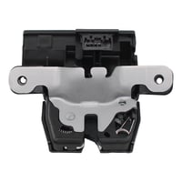 Zámok zadných dverí batožinového priestoru Doo Engy, centrálne zamykanie, kompatibilný mechanizmus zadného zámku pre Ford Fiesta MK6 2008-2017, B-Max 2012-2017 2
