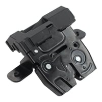 Zámok zadných dverí batožinového priestoru Doo Engy, centrálne zamykanie, kompatibilný mechanizmus zadného zámku pre Ford Fiesta MK6 2008-2017, B-Max 2012-2017 4