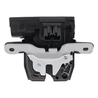 Zámok zadných dverí batožinového priestoru Doo Engy, centrálne zamykanie, kompatibilný mechanizmus zadného zámku pre Ford Fiesta MK6 2008-2017, B-Max 2012-2017 6