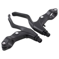 Sada mechanických kotúčových bŕzd Doo Engy so 160 mm kotúčmi, strmeňmi, prednou a zadnou brzdou pre MTB a cestné bicykle, 2 ks 4