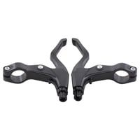 Sada mechanických kotúčových bŕzd Doo Engy so 160 mm kotúčmi, strmeňmi, prednou a zadnou brzdou pre MTB a cestné bicykle, 2 ks 5