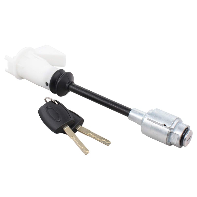 Doo Engy Motorháztető zárbetét henger 2 db kulccsal Ford Focus C-Max 2003-2007 kompatibilis