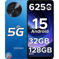 DOOGEE Note 59 5G pametni telefon, Android 16, 32GB+128GB/2TB, 6250mAh, 6,75 inčni HD+ 120Hz, T8200 Octa Core, 16MP+8MP, Dual SIM, NFC, OTG, Fac 1