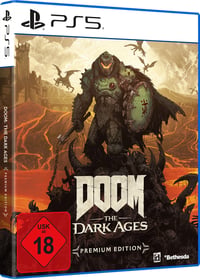 DOOM: The Dark Ages Premium Edition - Joc PlayStation 5 1