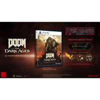 DOOM: The Dark Ages Premium Edition - Joc PlayStation 5 3