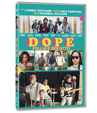 Dope - Follia E Riscatto DVD (anglický import) 2