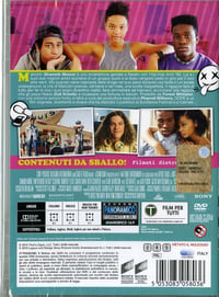 Dope - Follia E Riscatto DVD Film Angol Nyelvű Verzió 2