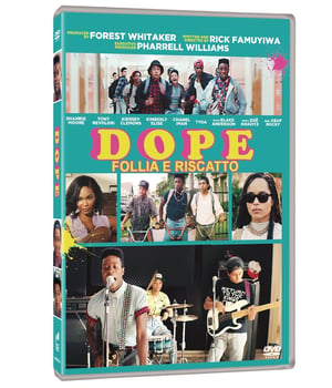 Dope - Follia E Riscatto DVD (engleski uvoz)