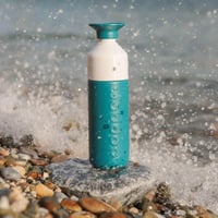 Termoska Dopper Insulated 580 ml Green Lagoon – dvojstenná, nepriepustná, 24 h studená/9 h teplá – nerezová fľaša, termohrnček 6