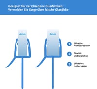 DOPPOSO Zuhanyajtó tömítés csere 2 x 90 cm 4 5 6 mm üveghez áttetsző vízlepergető zuhanykabinhoz fürdőkádhoz 7