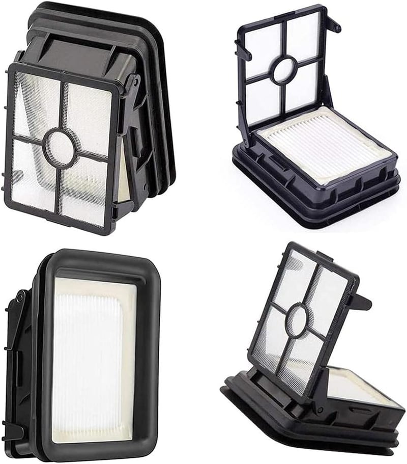 Doremi Bissell Crosswave 3-in-1 kefe és szűrő szett többfelületes tisztításhoz