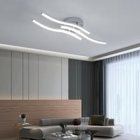 Dorlink LED mennyezeti lámpa 18W 1620 lm 6500K hideg fehér - Ø52 cm 7