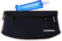 DORNNA Skinny W1 futóöv vízpalackkal 250ml, futás közben ital tartó L-XL 1