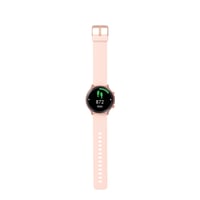 Inteligentné hodinky Doro pre seniorov – dotykové inteligentné hodinky s krokomerom, monitorom aktivity, vodotesný fitness tracker pre mužov a ženy 9