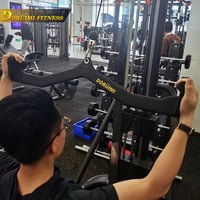 DORUIMI V alakú kábel fogantyú bicepsz tricepsz edzéshez erőedzés 2