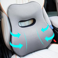 Doteonyou Lumbar Support Párna Irodai Székhez és Autóhoz 1
