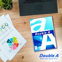 Kancelársky papier Double A Premium A4 – biely, 80 g/m², 500 listov 2