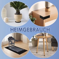 DOUJIAO Öntapadós Neopren Habszalag 300mm x 1,5m Hangszigetelő Hablemez 5