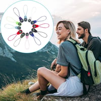 Doukesh Multicolor Mini Túrakompasz Gyerekeknek Medállal és Táskával 7
