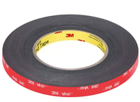 Dpm trake 3M VHB 5952 Obostrana ljepljiva traka Akrilna pjena Ekstra jaka Vodootporna Otporna na toplinu Auto Kuća Ured 12mm x 4,6m Crna 2