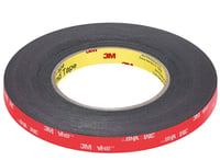 Dpm tapes 3M VHB 5952 Kétoldalas Ragasztószalag Akril Hab Extra Erős Vízálló Hőálló Autó Otthon Iroda 12mm x 4,6m Fekete 1