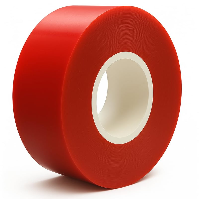 Dpm tapes Kétoldalas Átlátszó Ragasztószalag - Extra Erős Tapadás, Vízálló, Paróka Hajhosszabbítás Protézis 25mm x 4.16m