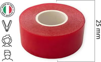 Dpm tapes Kétoldalas Átlátszó Ragasztószalag - Extra Erős Tapadás, Vízálló, Paróka Hajhosszabbítás Protézis 25mm x 4.16m 4