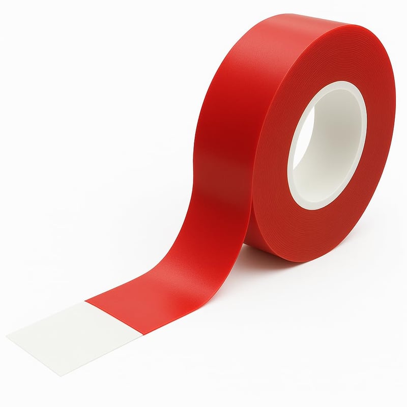 Dpm tapes Kétoldalas Átlátszó Ragasztószalag - Extra Erős Tapadás, Vízálló, Paróka Hajhosszabbítás Protézis 25mm x 4.16m
