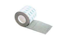Dpm tapes Öntapadó Üvegszálas Szúnyogháló Javító Szalag - Vízálló UV Álló Ragasztószalag Szürke 50mm x 5m 2