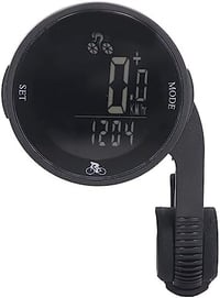 Dpofirs vezeték nélküli kerékpár komputer LCD kijelzővel, vízálló 9