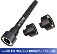 DPTOOL Axiális Guruló Szerszám Készlet 4 Részes Belső Guruló Szereléshez 2