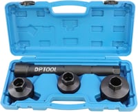 DPTOOL Axiális Guruló Szerszám Készlet 4 Részes Belső Guruló Szereléshez 1
