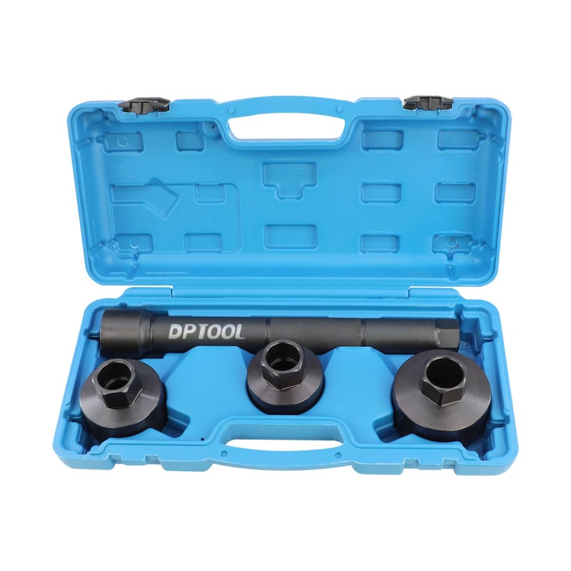 DPTOOL set alata za aksijalne spone, 4-dijelni (30-45 mm)
