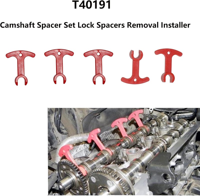 DPTOOL EA888 1.8 2.0 TSi TFSi Vezérműtengely Beállító Szerszám Audi-hoz