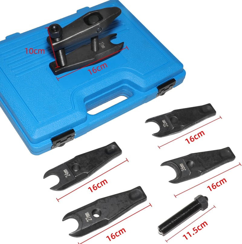 DPTOOL Gömbcsap Szétválasztó Készlet 22-36mm BMW/Benz/Land Rover