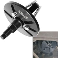 DPTOOL Harmonic Balancer Puller Removal & Install Tool Kit, Crankshaft Pulley Remover 3
